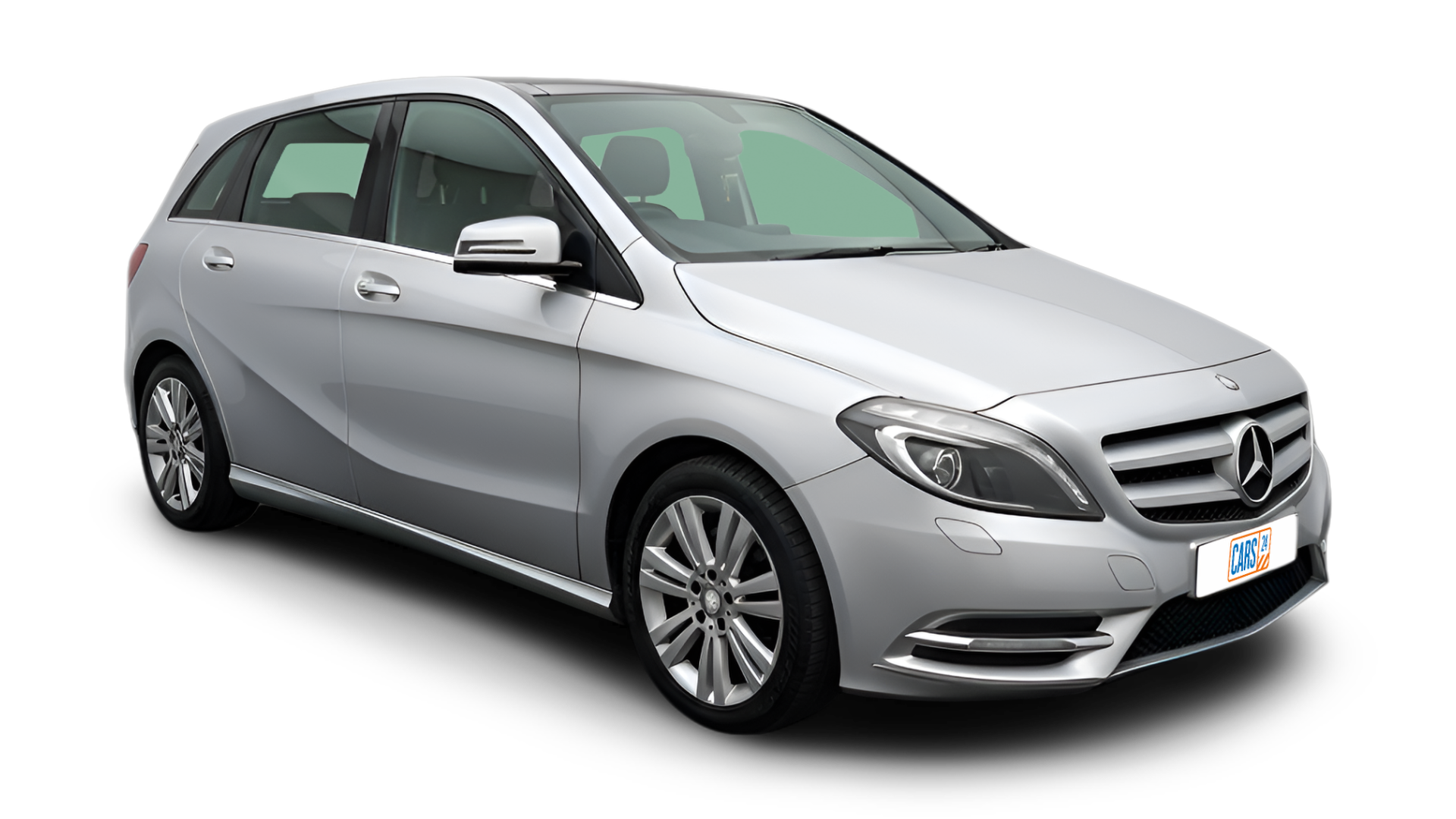 Mercedes Benz B Class-img
